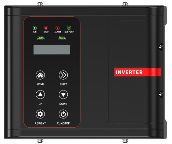 Частотный преобразователь Vodotok PDH30-4T7R5-E-NP без датчика давления