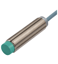 Индуктивный датчик Pepperl+Fuchs NBN4-12GM50-E2-12M 