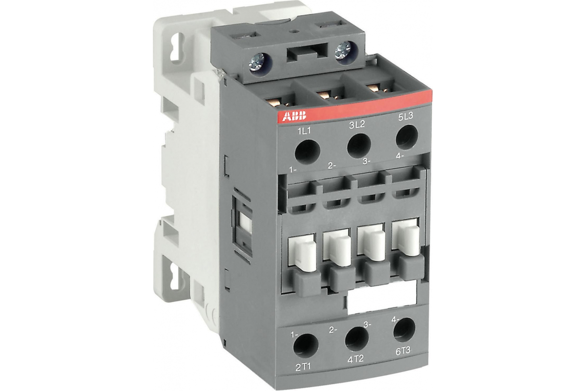 Контактор ABB AF26Z-30-00-21 с универсальной катушкой управления 24-60BAC/20-60BDC