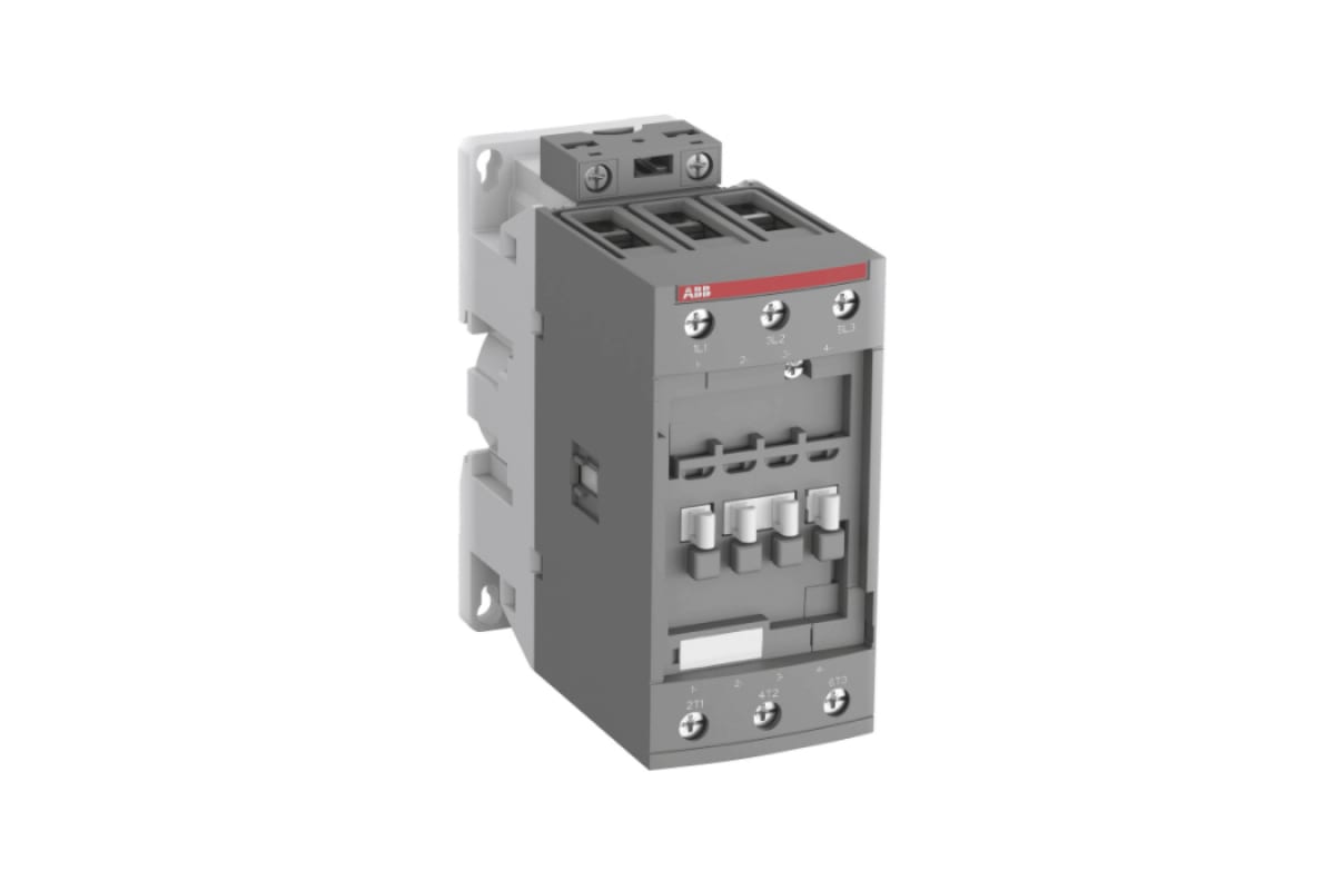 Контактор ABB AF40-30-00-13 40А AC3 катушка 100-250В AC/DC