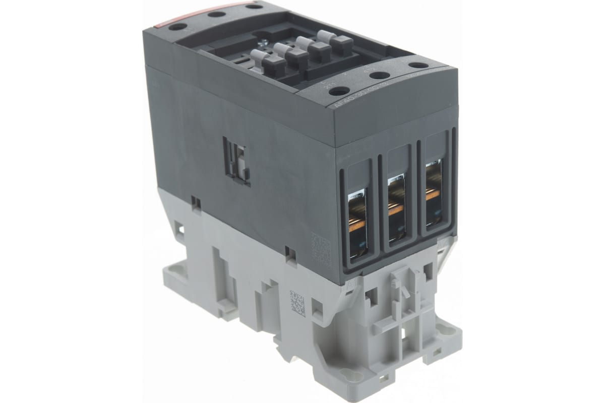 Контактор ABB AF40-30-00-13 40А AC3 катушка 100-250В AC/DC заказать со складов по всей России
