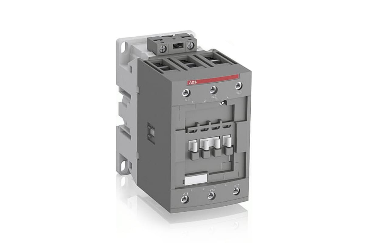 Контактор ABB AF96-30-00-13 96А AC3 катушка 100-250В AC/DC