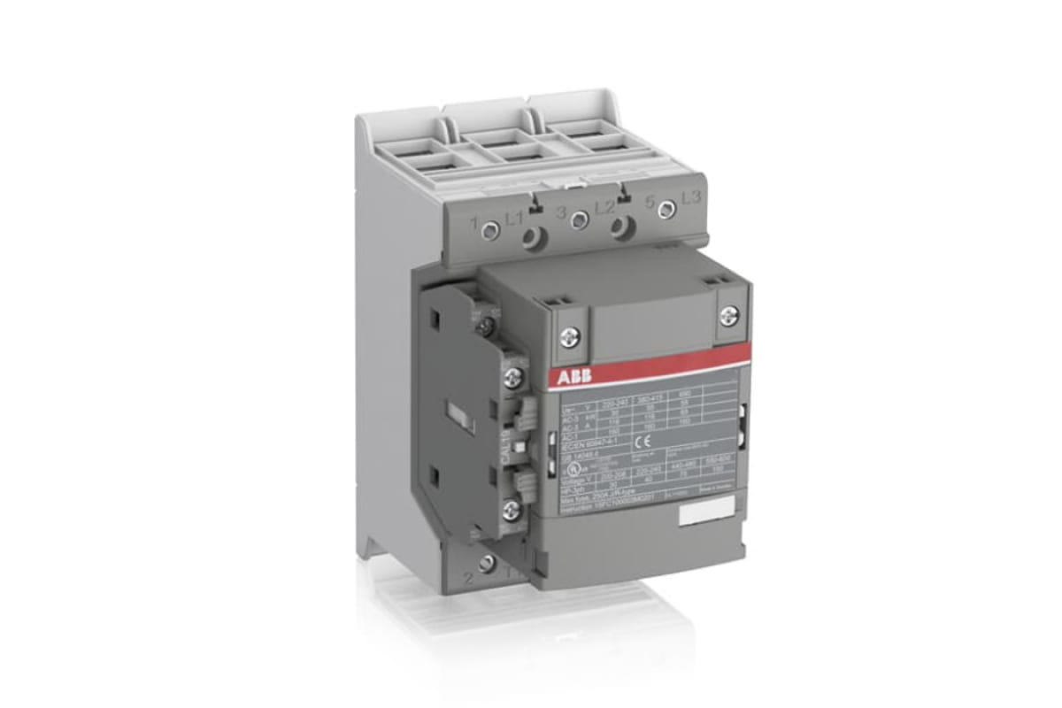 Контактор AF146-30-11-13 146А AC3, катушка 100-250В AC/DC