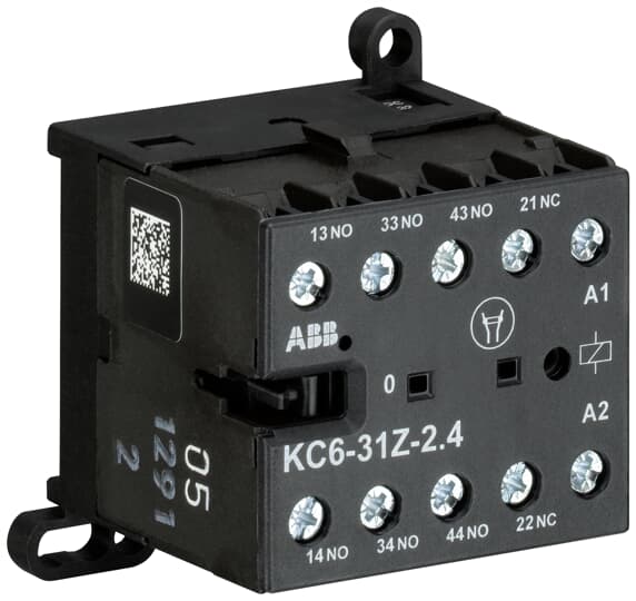 Миниконтактор ABB KC-6-31-Z  