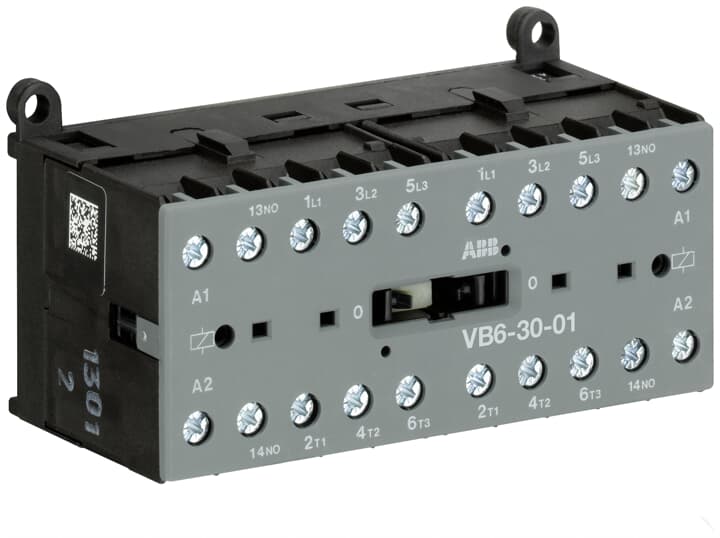 Миниконтактор ABB VB6-30-01 