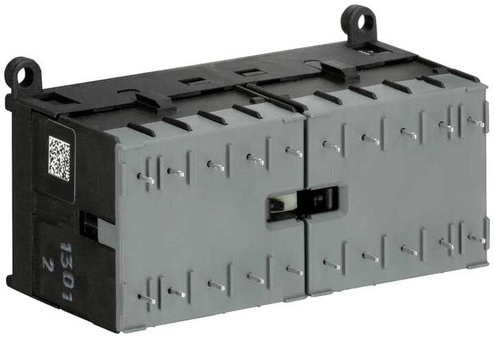 Миниконтактор ABB  VВС 7-30-01-P  60В  DС