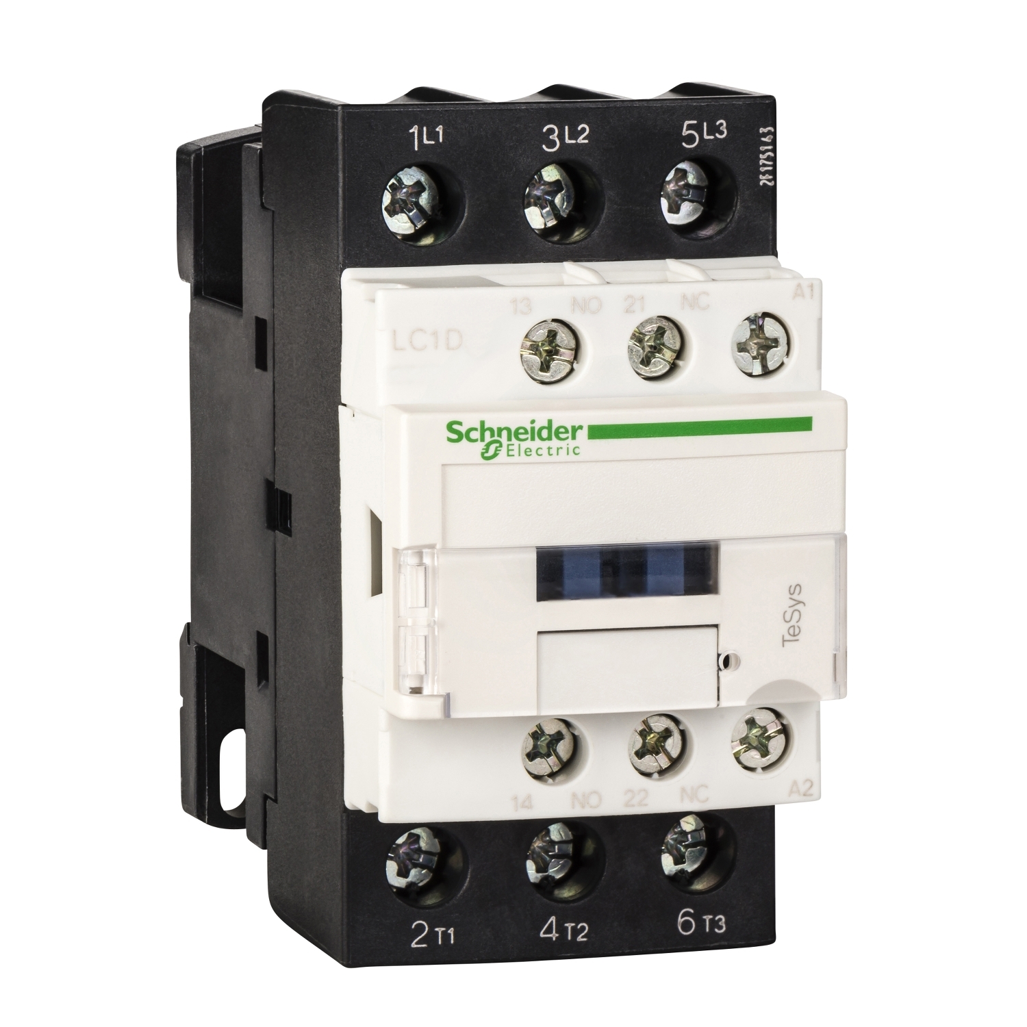 Контактор трехполюсный Schneider Electric LC1D38M7 