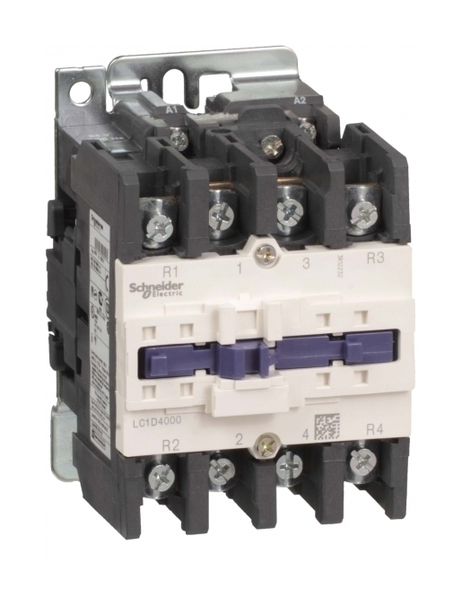 Контактор Schneider Electric LC1D40008E7 