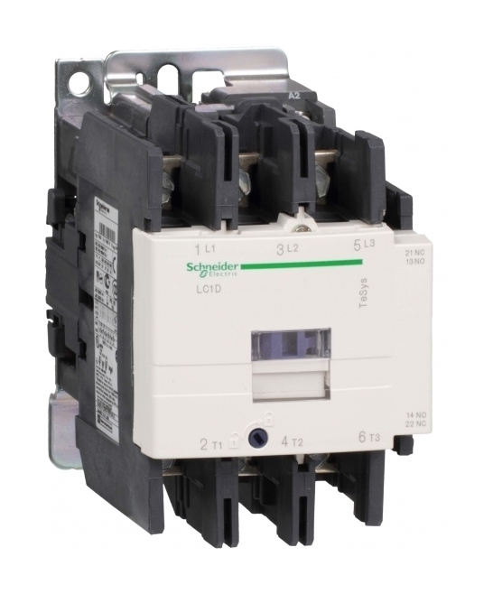 Контактор Schneider Electric D 80А, 230B 