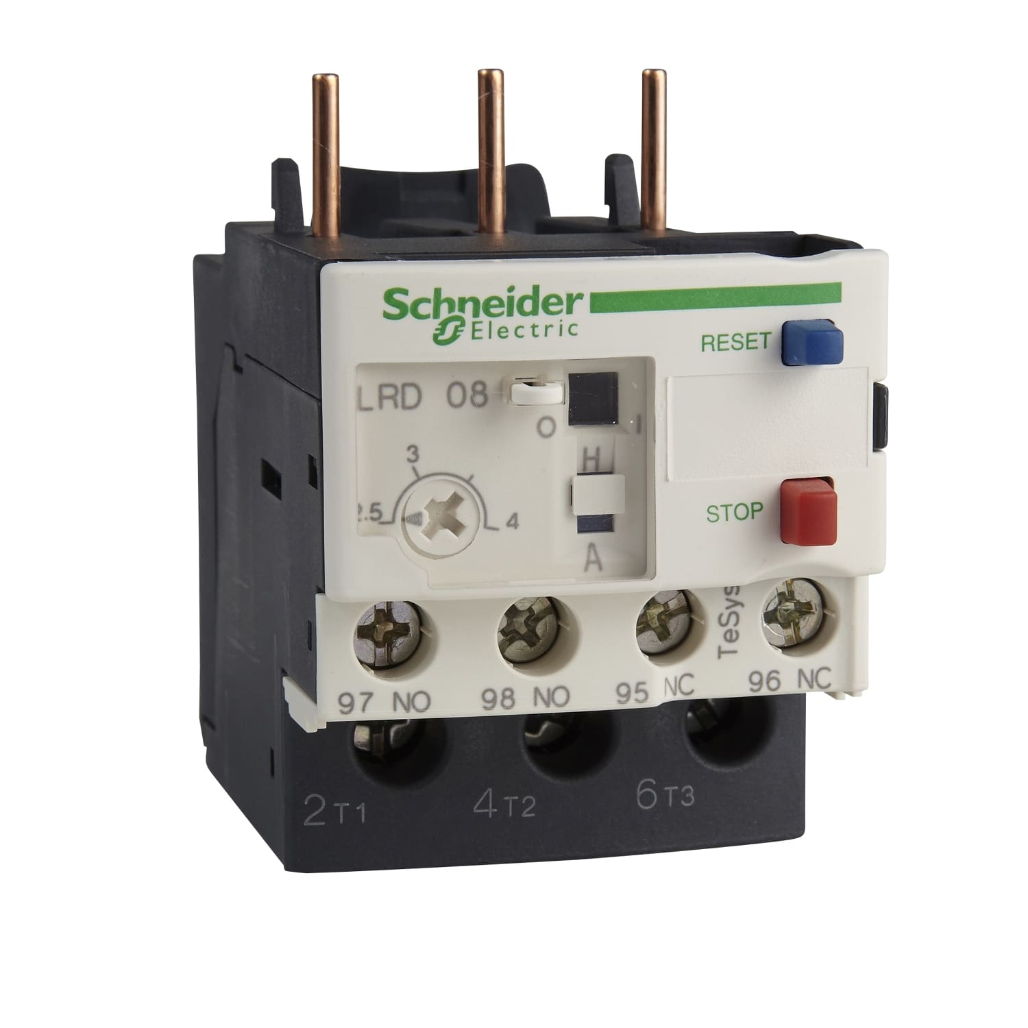 Контактор Schneider Electric LRD08 купить с доставкой по РФ