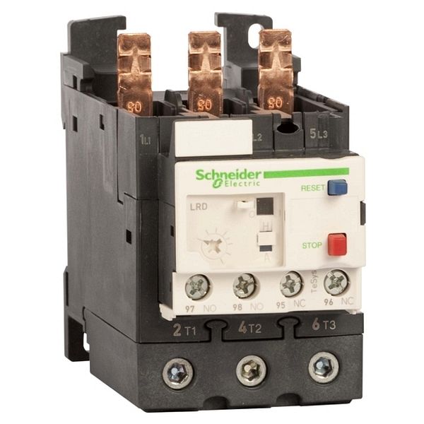 Контактор Schneider Electric LRD350 купить с доставкой по РФ