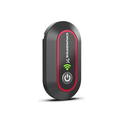 Контроллер комнатный отопления Grundfos ALPHA Reader MI401, беспроводной, 3 В