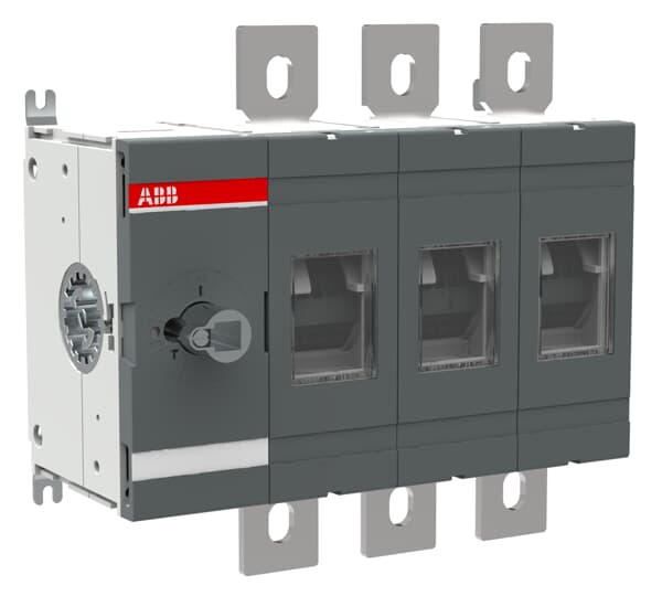 Рубильник 3-пол. ABB OT630E03 630A 
