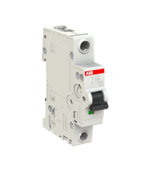 Автоматический выключатель ABB S201 B10 10A  6kA