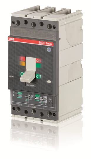 Выключатель автоматический ABB T4N 320 PR221DS-LS/I In=320 3p F F
