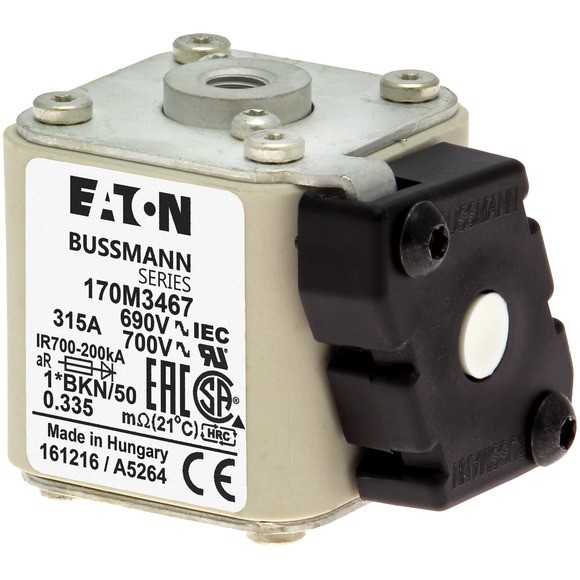Предохранитель Bussmann/Eaton 170M3467