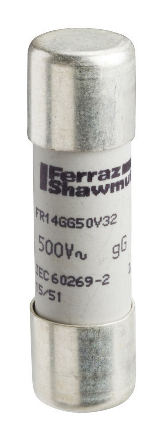 Предохранитель Schneider Electric, 14x51 GF 50А