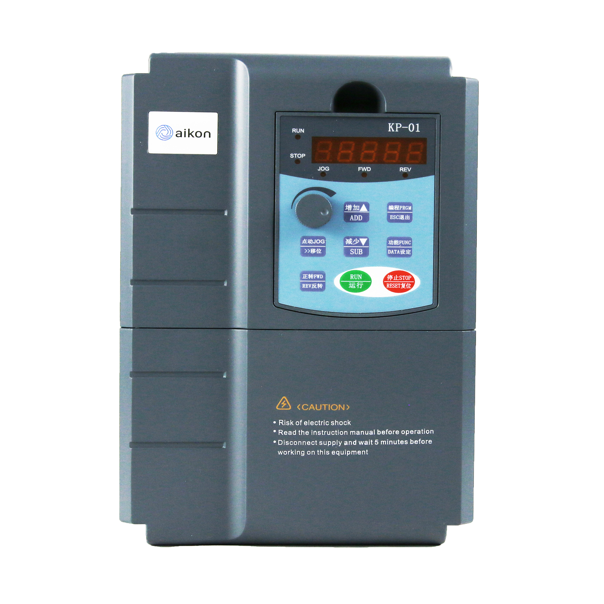 Преобразователь частоты Aikon PD SS 2.2 кВт, 220 В, IP65
