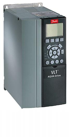 Частотный преобразователь  Danfoss FC-202P1K5T4E20H2XGXXXXSXXXXAXBXCXXXXDX