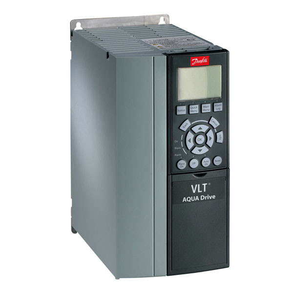 Частотный преобразователь  Danfoss  FC-202PK55T4E55H2XGXXXXSXXXXAXBXCXXXXDX