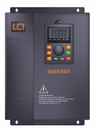 Преобразователь частоты INSTART LCI-G55/P75-4