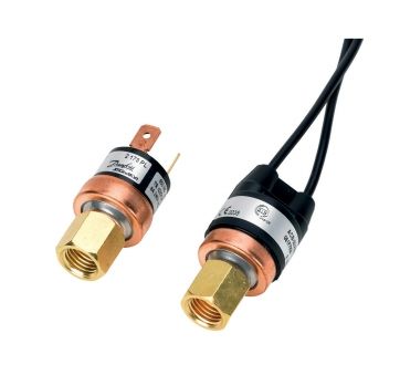 Реле давления ACB 2UA711W (2,2/3,4 бар), SPST-NO Danfoss 