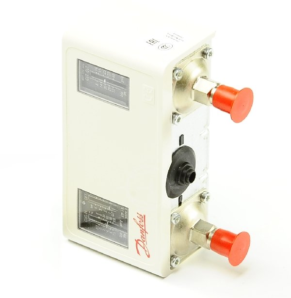 Реле давления Danfoss KP15 8-32 бар 060-126466