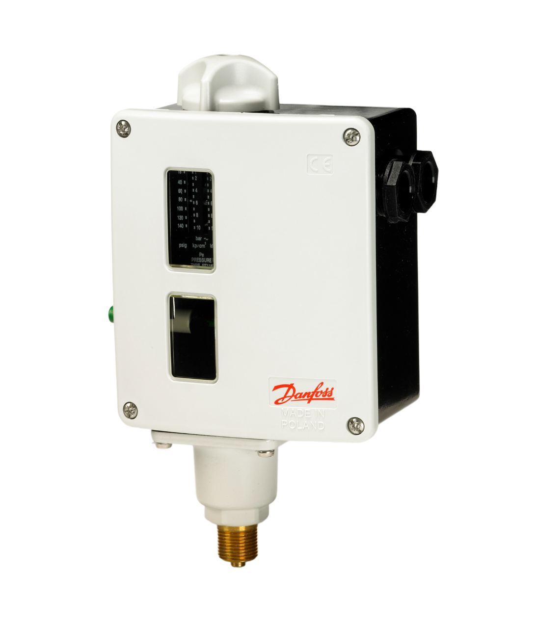 Реле давления Danfoss RT 200 (0,2...6 bar)