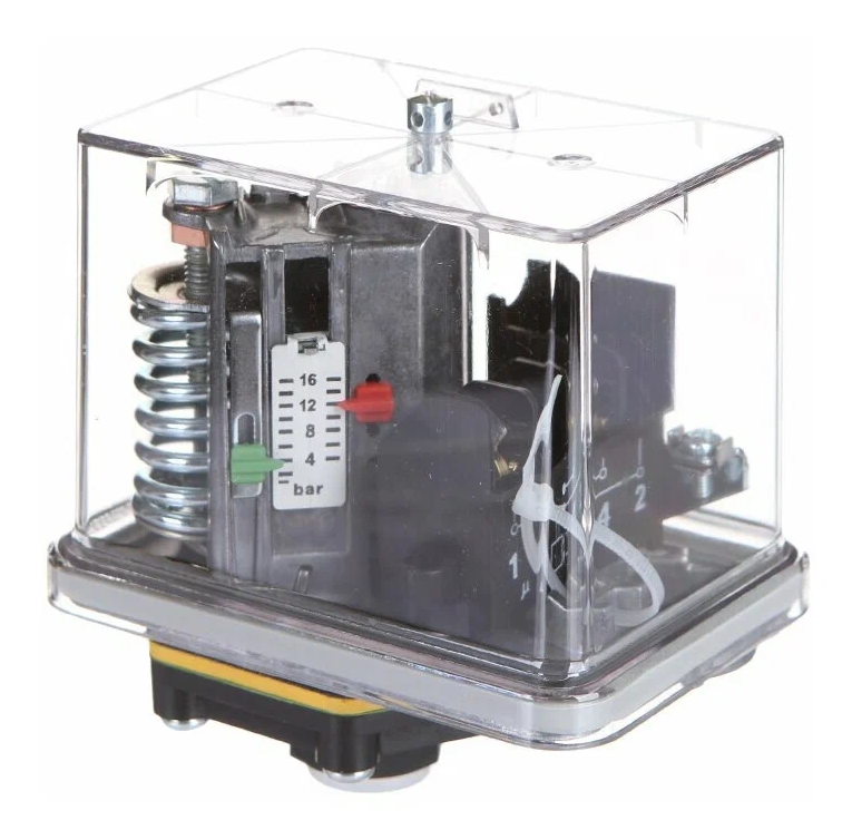 Реле давления Grundfos FF4-16 DAY