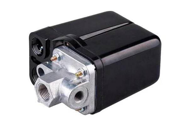 Реле давления 3-полюсное Grundfos MDR 5-8  2,0 -8,0 bar G1/2  купить с доставкой по РФ