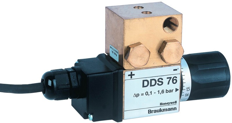 Реле перепада давления Honeywell для F76S - 1/2", 3/4"