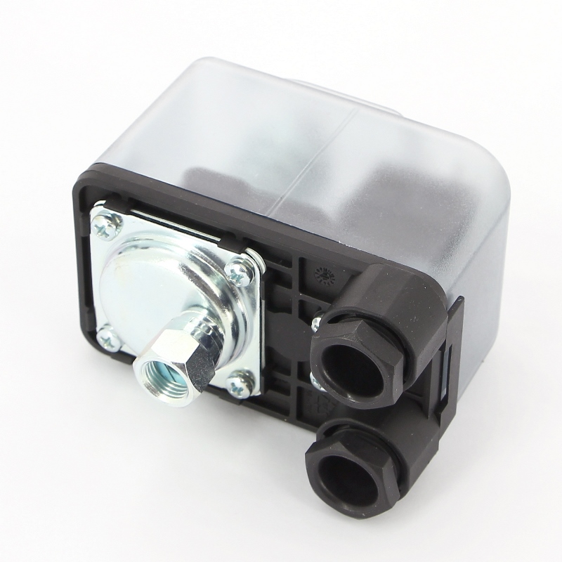 Реле давления UNI-FITT 1-5 бар, В 1/4", с накид. гайкой, PM5