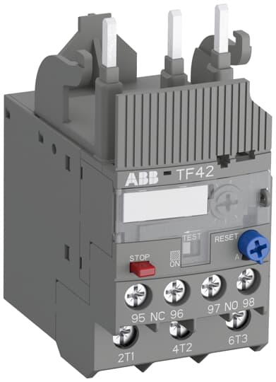 Реле перегрузки тепловое ABB TF42-1.0