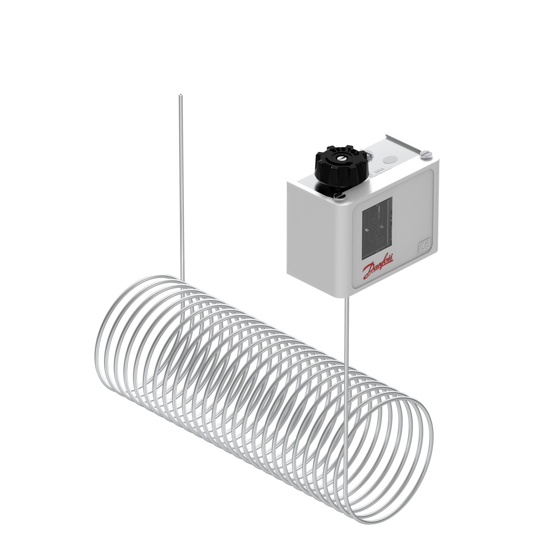 Реле температуры Danfoss KP 61