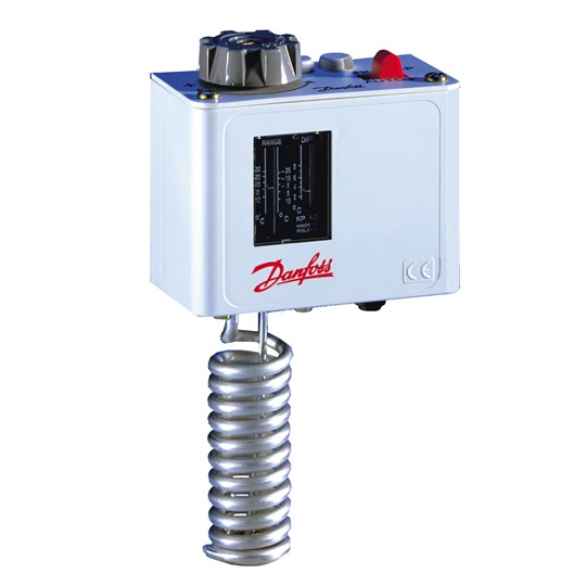 Реле температуры Danfoss KP 62 060L110666
