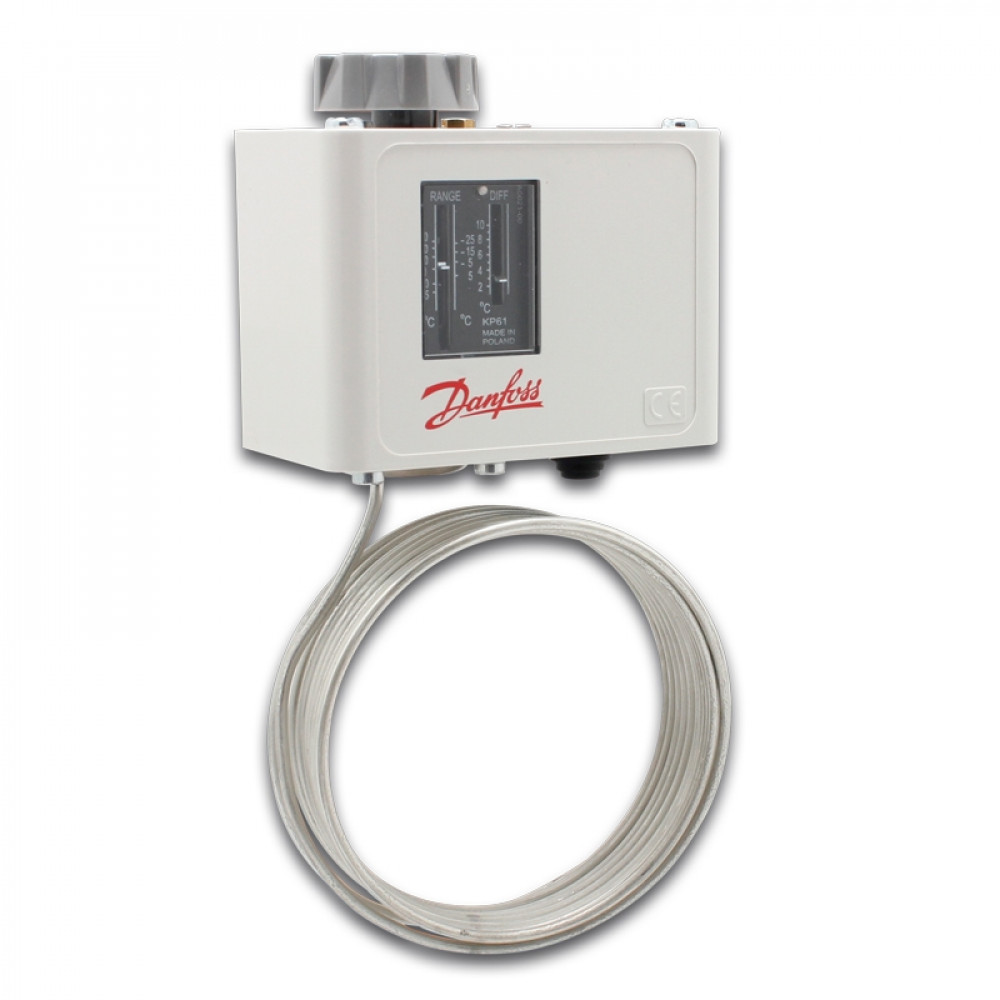 Реле температуры Danfoss KP 71