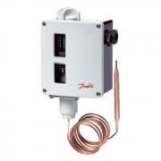 Реле температуры Danfoss RT 101 (+25...+90 C) купить с доставкой по РФ