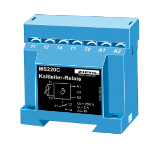 Реле термисторной защиты Grundfos МS 220 купить с доставкой по РФ