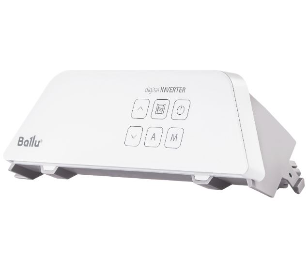 Блок управления Ballu Transformer Digital Inverter BCT/EVU-4I