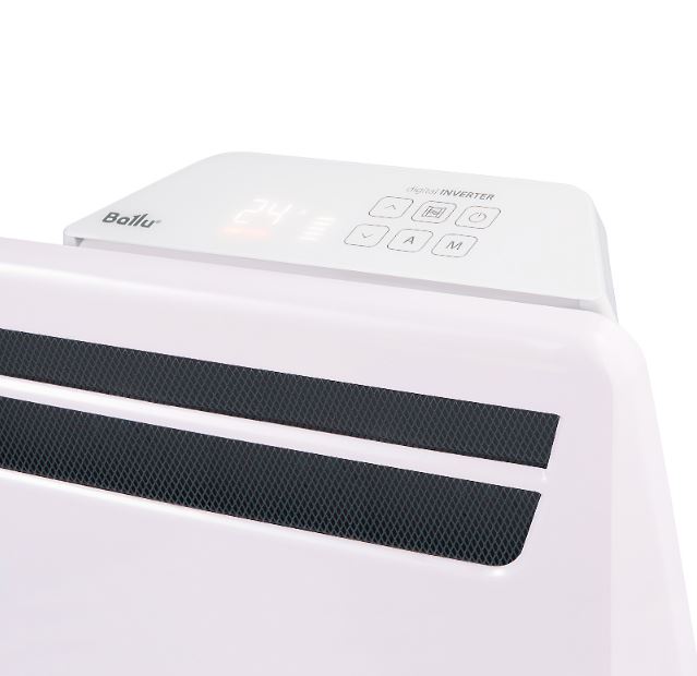 Блок управления Ballu Transformer Digital Inverter BCT/EVU-4I заказать со складов по всей России