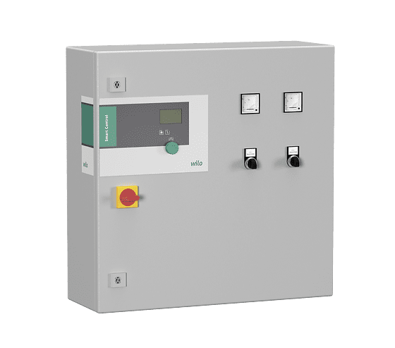 Шкаф управления Wilo-Control SC L-2x19A-T4-SD заказать со складов по всей России