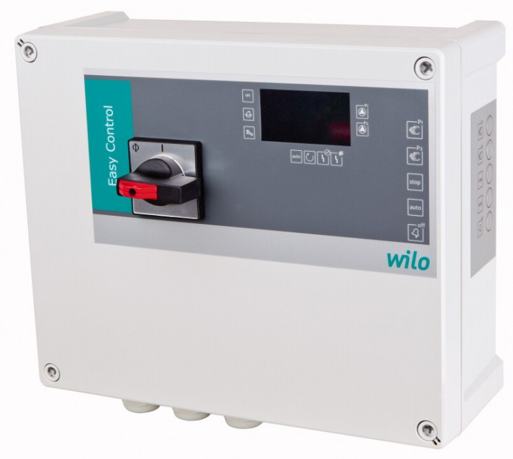 Шкаф управления Wilo-Control MS-L-1x4kW-DOL