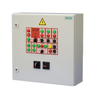 Шкаф управления установками пожаротушения Wilo SK-FFS/3-4,0 (10A)/V-3~1,0A