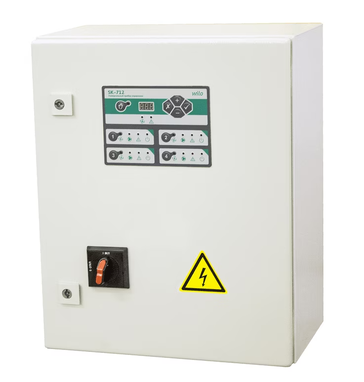 Прибор управления Wilo SK-712/sd-2-110 (230A)