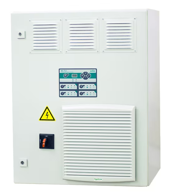 Прибор управления Wilo W-CTRL-SK-712/w-2-1,5(3,7A)