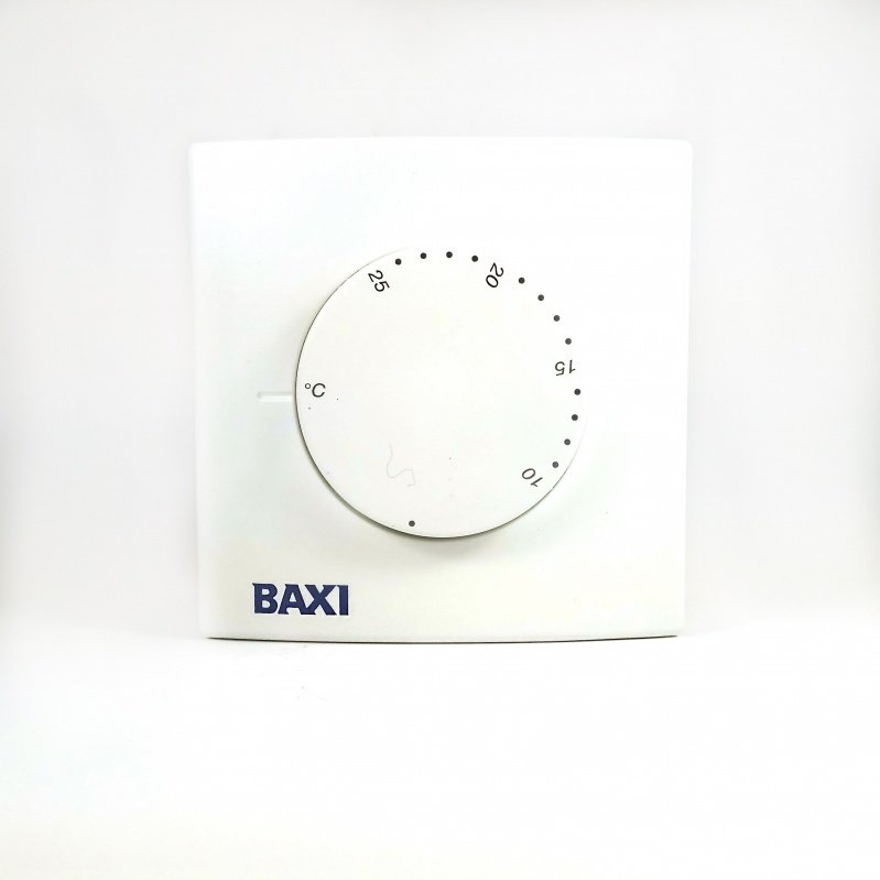 Термостат комнатный механический BAXI купить с доставкой по РФ