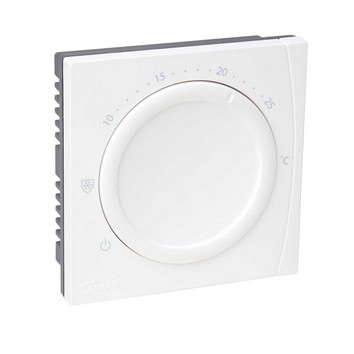 Электронный термостат Danfoss BasicPlus2 дисковый WT-T заказать со складов по всей России