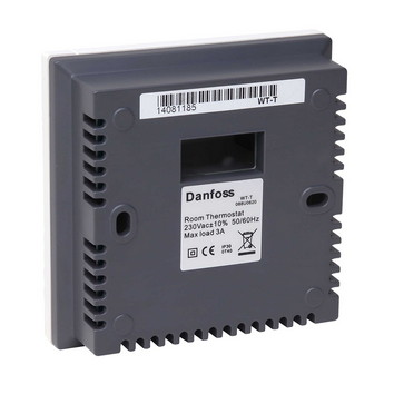 Электронный термостат Danfoss BasicPlus2 дисковый WT-T купить по цене "по запросу"