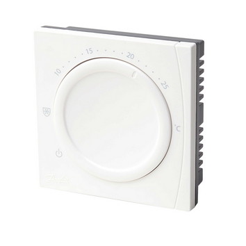 Электронный термостат Danfoss BasicPlus2 дисковый WT-T в наличии с доставкой по РФ
