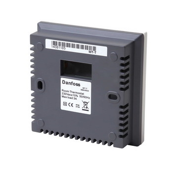 Электронный термостат Danfoss BasicPlus2 дисковый WT-T оформить заказ с доставкой с ближайшего склада